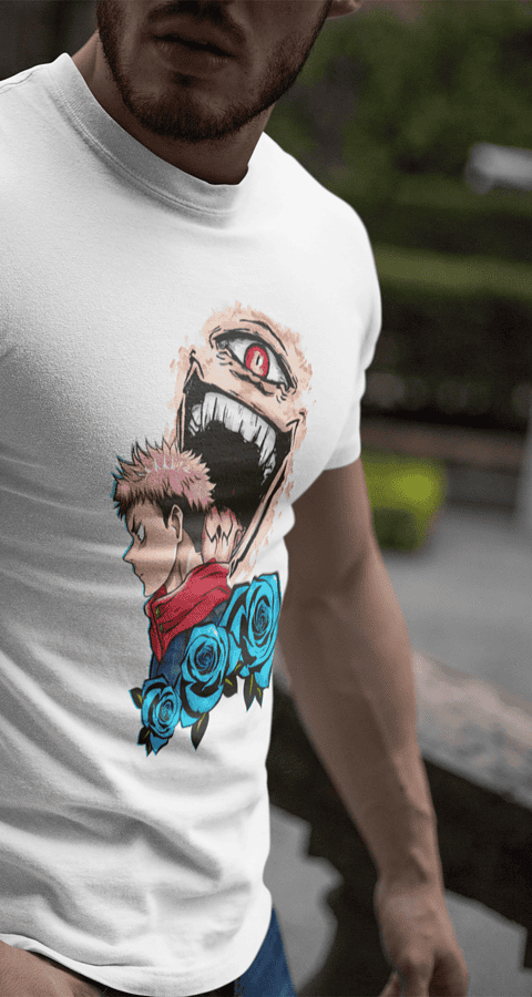 טי שירט יוג'י איטאדורי