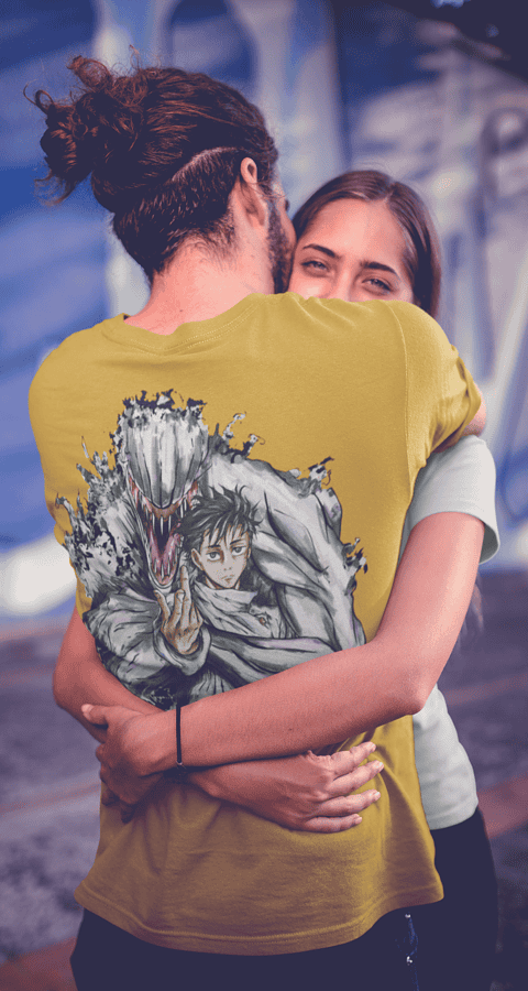 טי שירט אנימה יוטה אוקוטצו