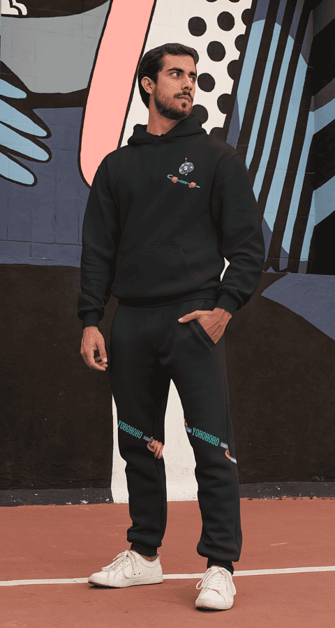 קפוצ'ון אנימה ברוק אגהד ארק