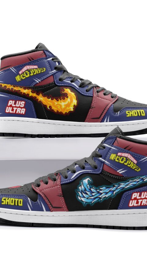 נעלי אנימה אקדמיית הגיבורים שלי