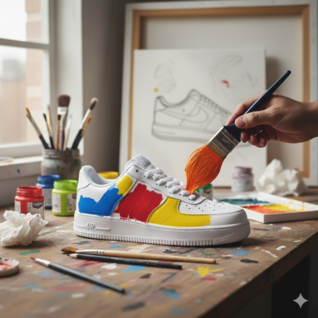 נעליים בעיצוב אישי