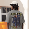 טי שירט אנימה ג'וג'וטסו קאיזן טי שירט אנימה ג'וג'וטסו קאיזן