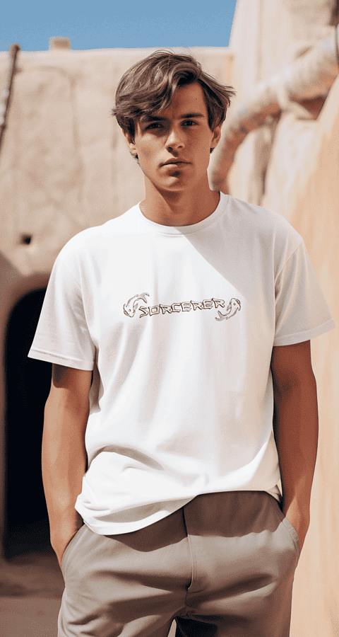 טי שירט אנימה סוגורו גטו