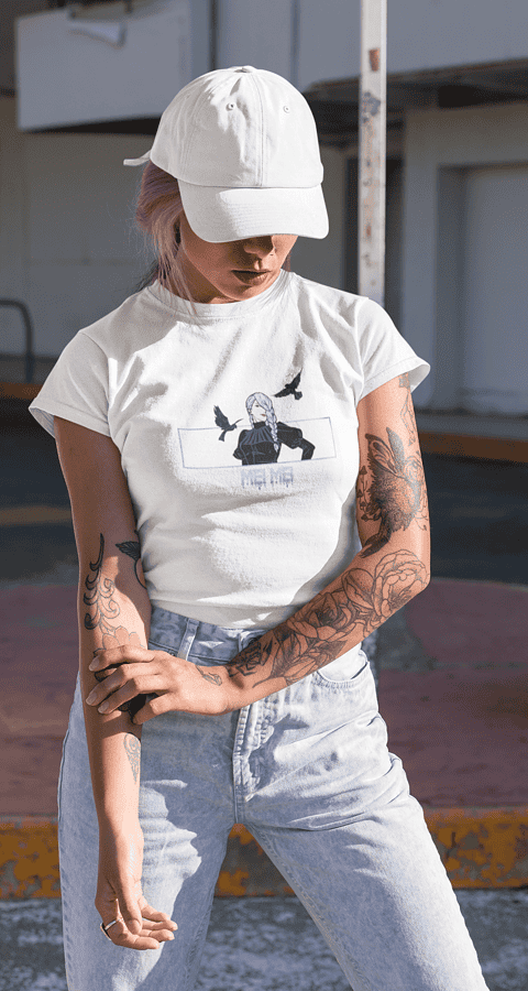 טי שירט אנימה מיי מיי