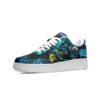 blue lock sneakers