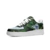 2766a1e4-8fe7-11f0-a679-0242ac110002.jpg Vert Une Fleur Sneakers