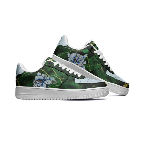 ⁦Vert Une Fleur Sneakers⁩ – תמונה ⁦2⁩