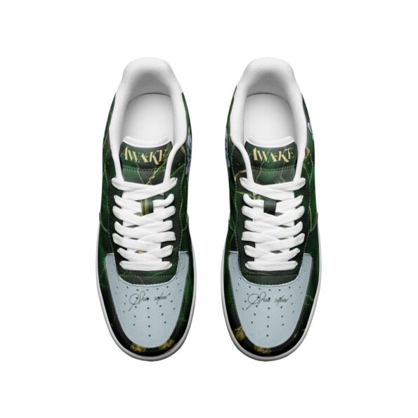 ⁦Vert Une Fleur Sneakers⁩ – תמונה ⁦3⁩