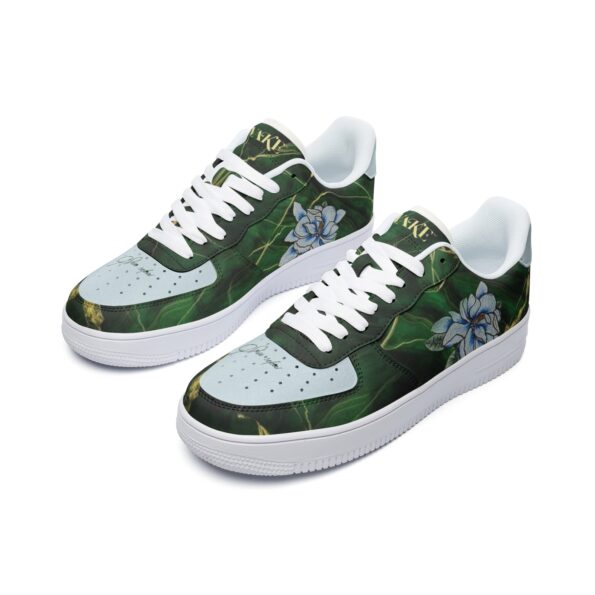 ⁦Vert Une Fleur Sneakers⁩ – תמונה ⁦4⁩