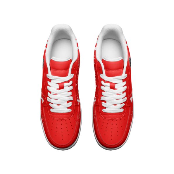 ⁦2pac All Eyes On Me Sneakers⁩ – תמונה ⁦3⁩