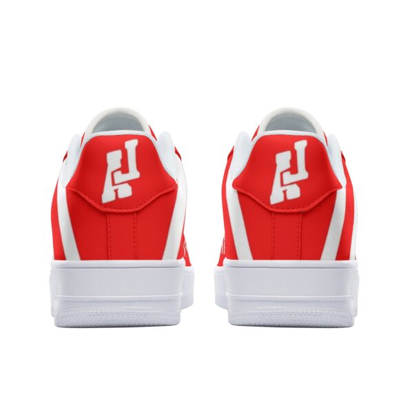 ⁦2pac All Eyes On Me Sneakers⁩ – תמונה ⁦5⁩