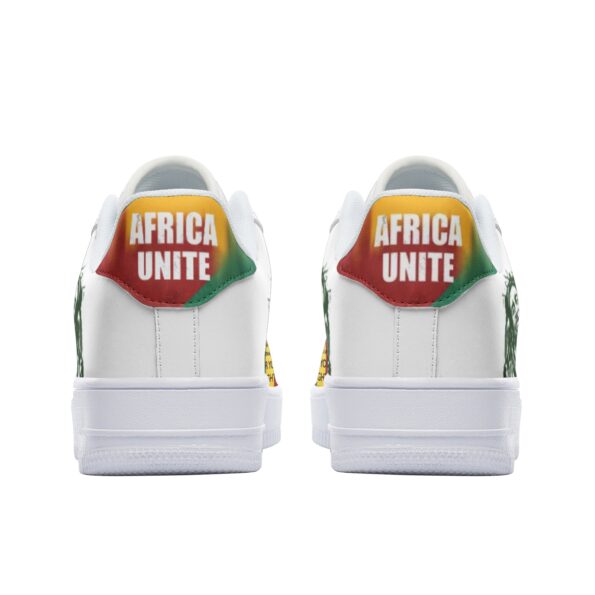 ⁦Bob Marley "get up" Sneakers⁩ – תמונה ⁦5⁩
