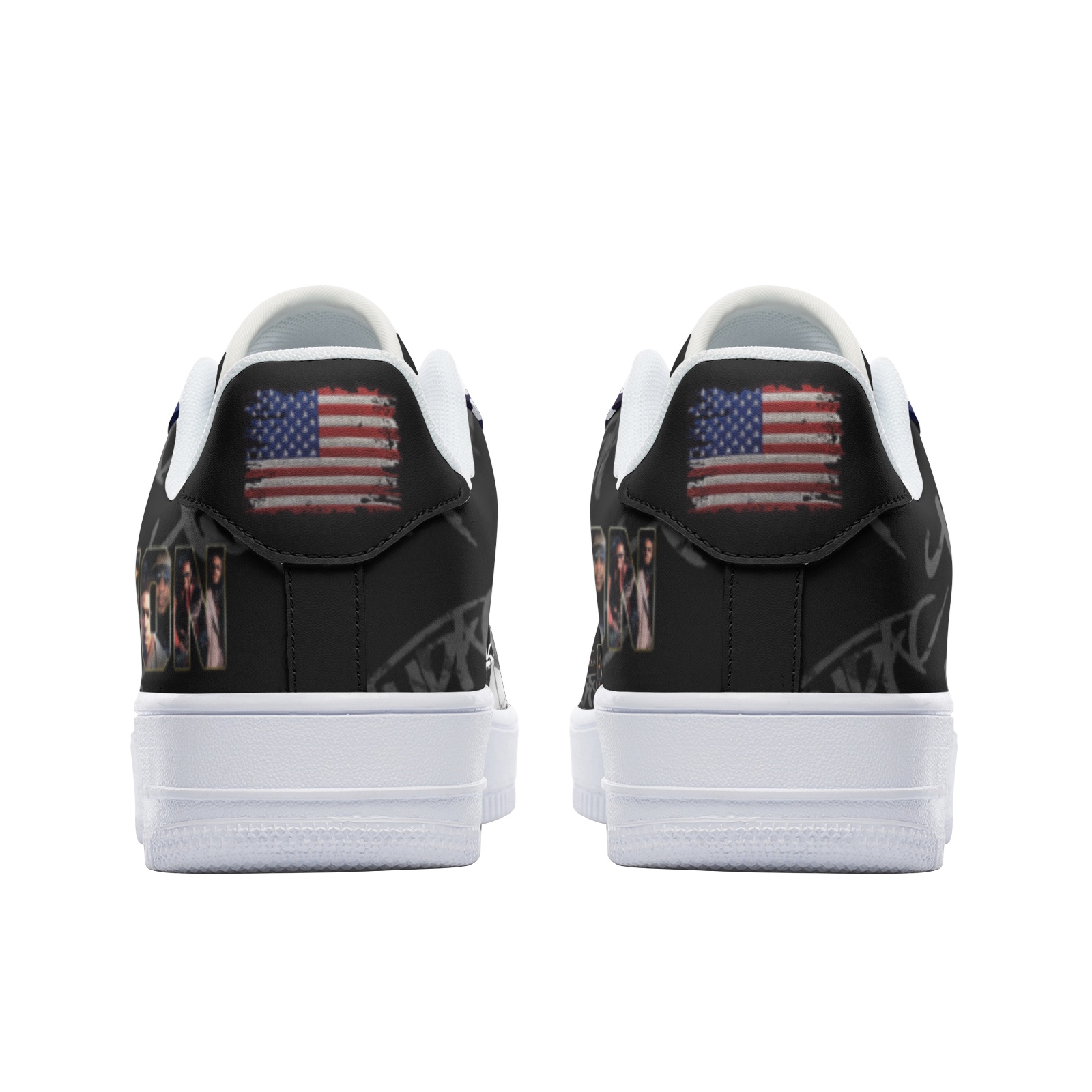2Pac Makaveli X One Nation Sneakers verse 2 – תמונה 5