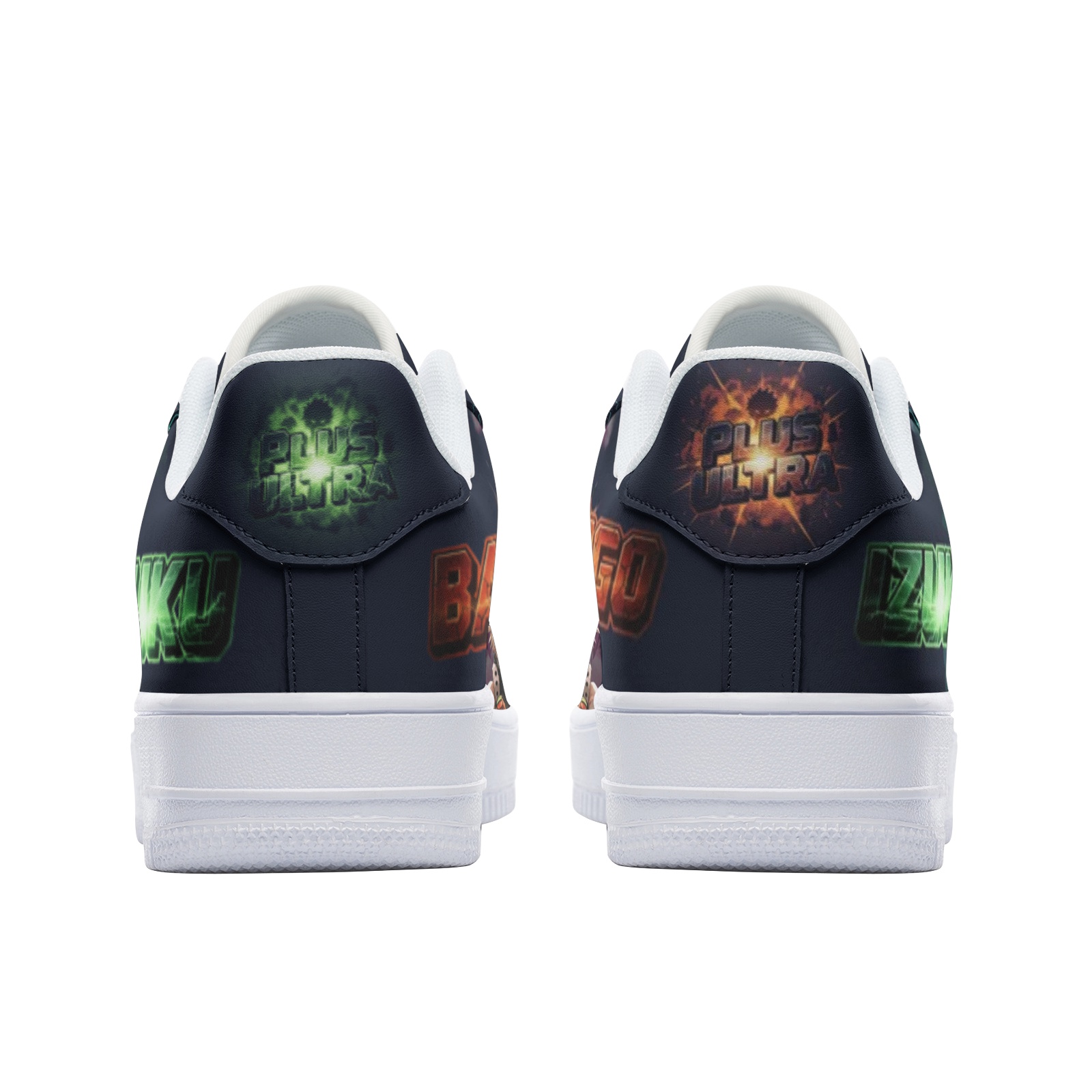 Midoriya X Bakugo Sneakers – תמונה 5