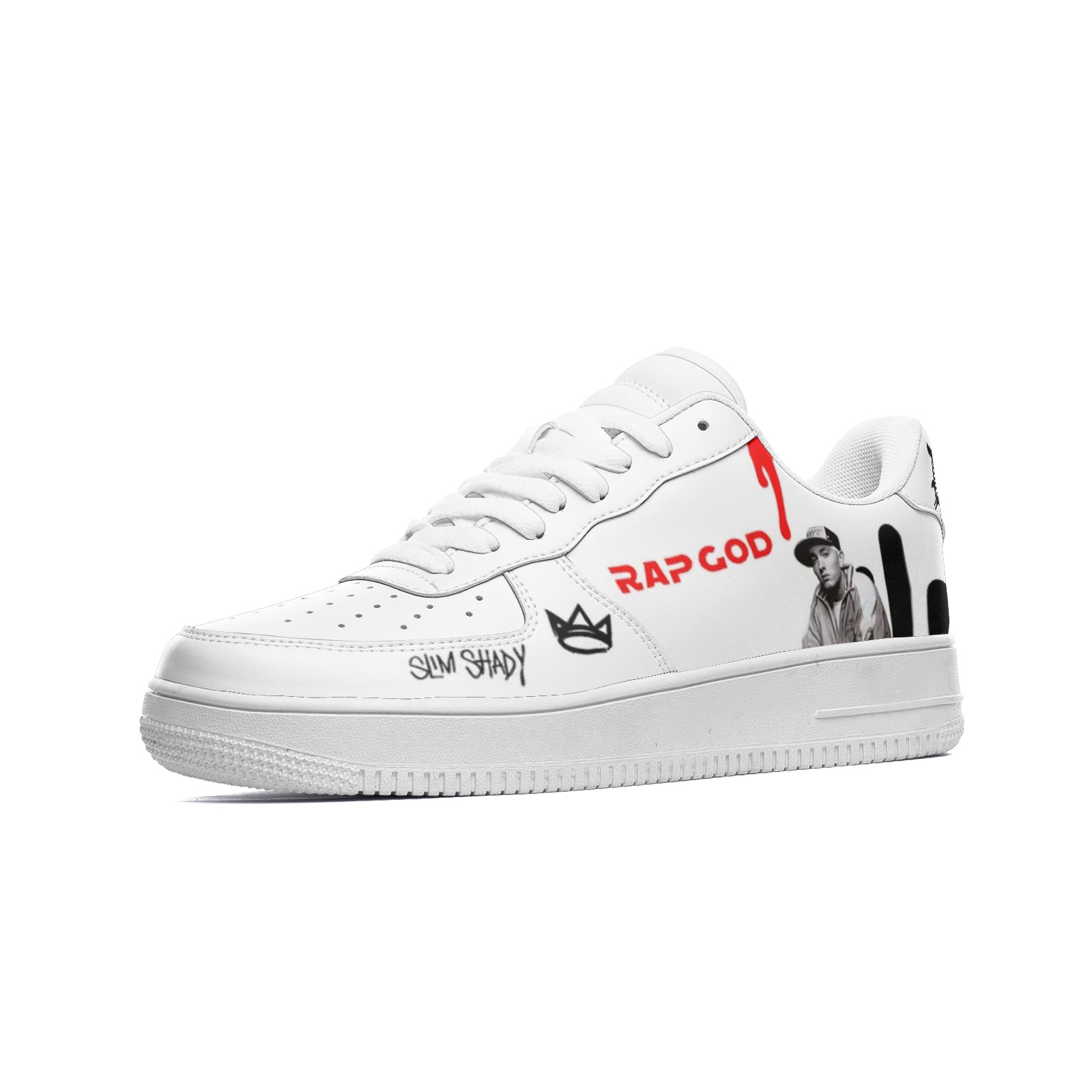 Eminem Rap god Sneakers