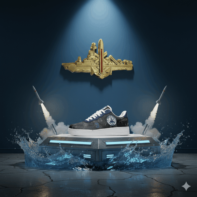 Sattilim Sneakers Ocean Blue