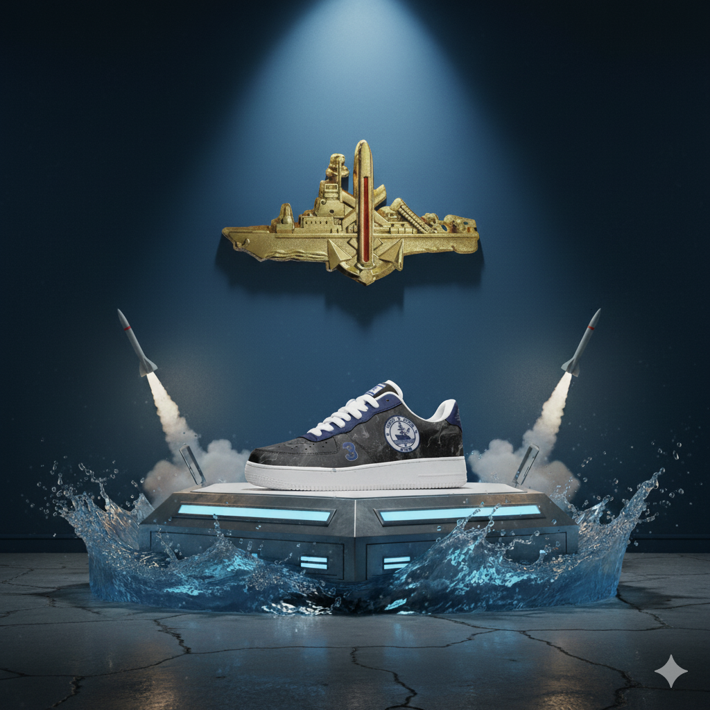 Sattilim Sneakers Ocean Blue