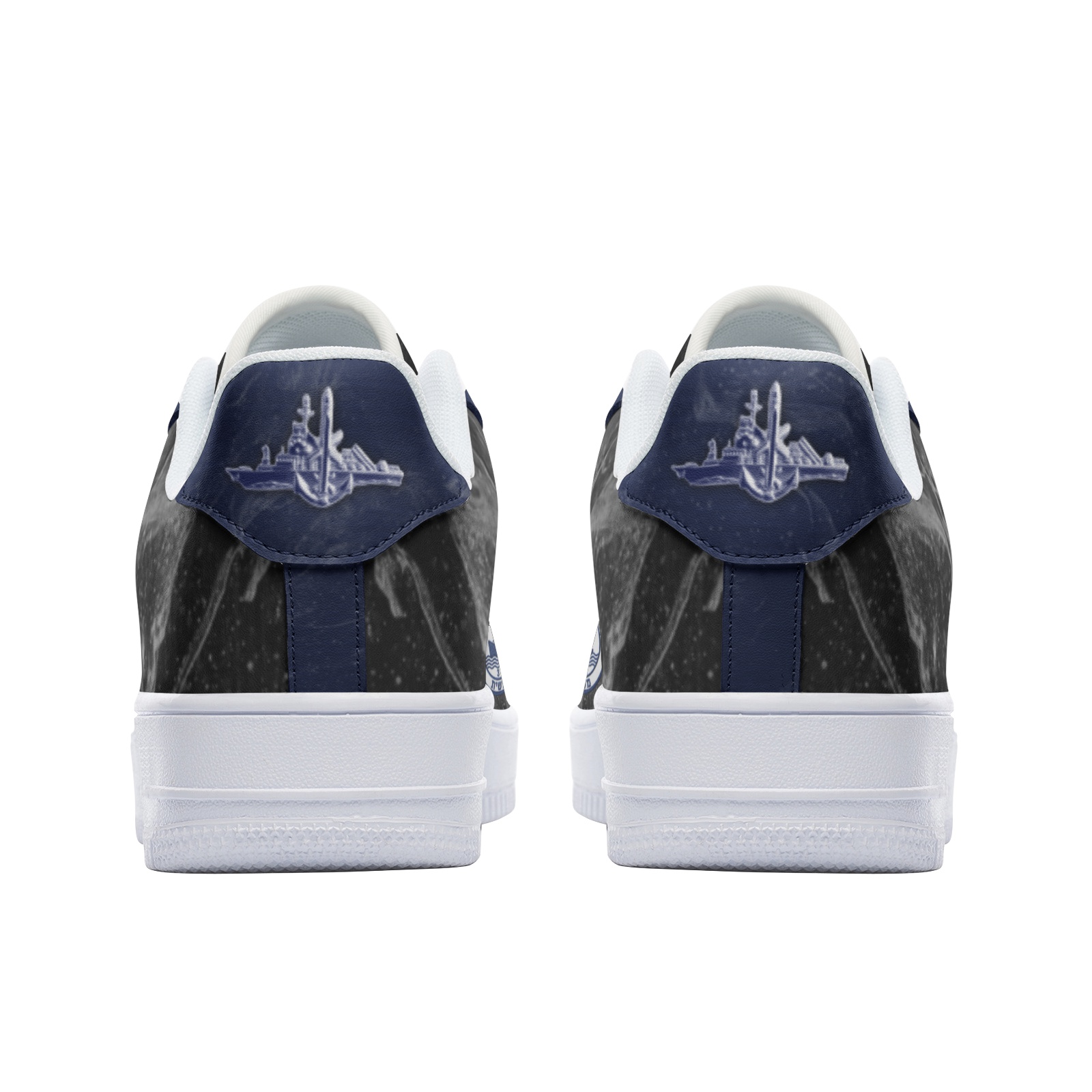 Sattilim Sneakers Ocean Blue – תמונה 5