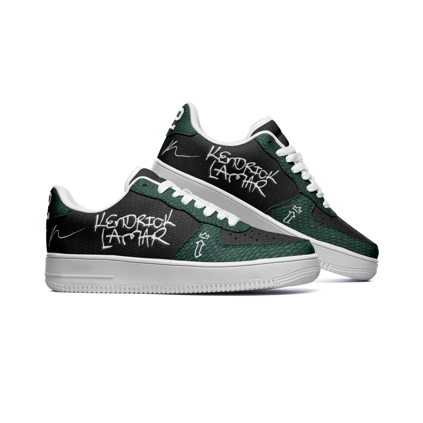 Kendrick Lamar Sneakers – תמונה 2