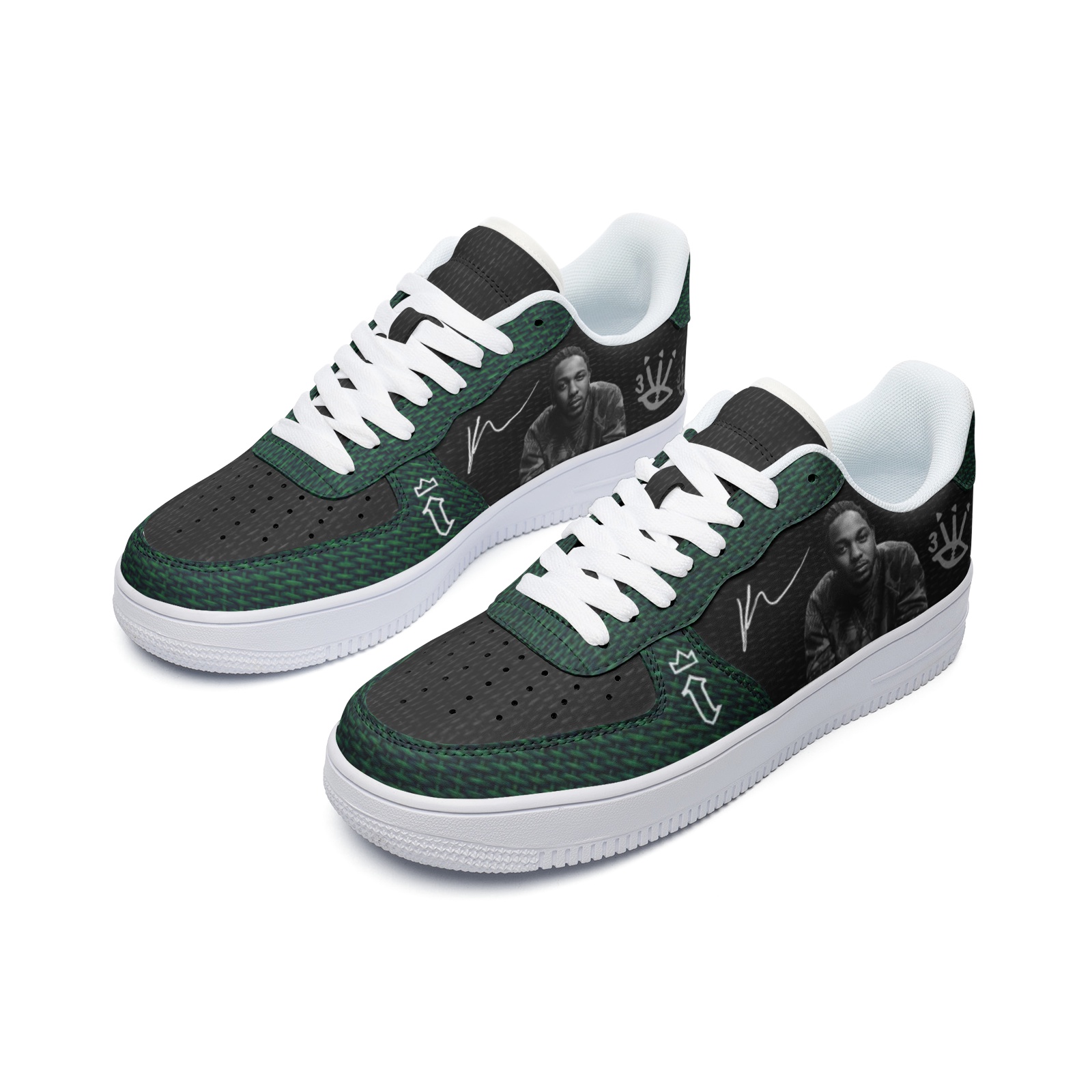 Kendrick Lamar Sneakers – תמונה 4