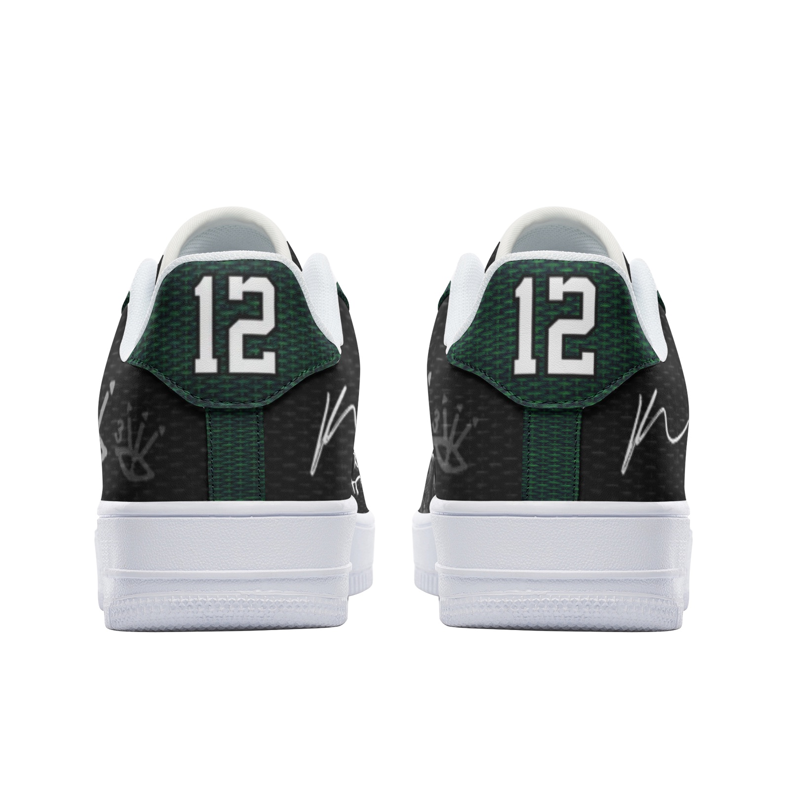 Kendrick Lamar Sneakers – תמונה 5