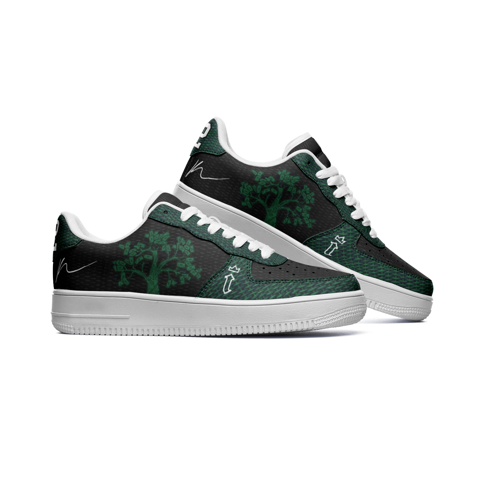 Kendrick Lamar "money tree" Sneakers – תמונה 2