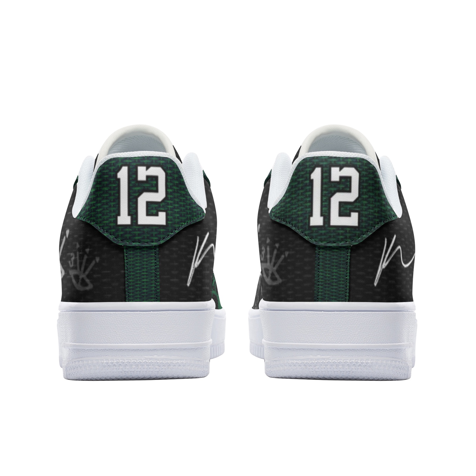 Kendrick Lamar "money tree" Sneakers – תמונה 5