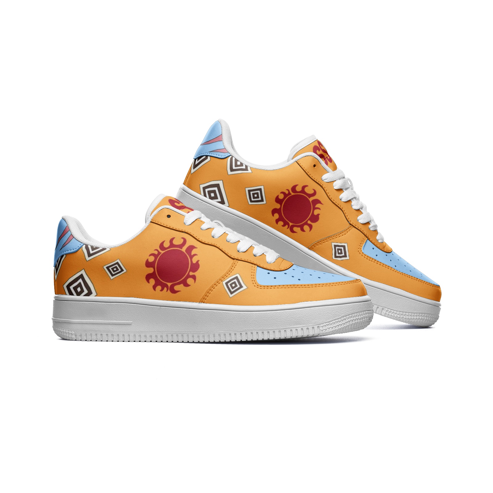 Jimbei Sneakers – תמונה 2