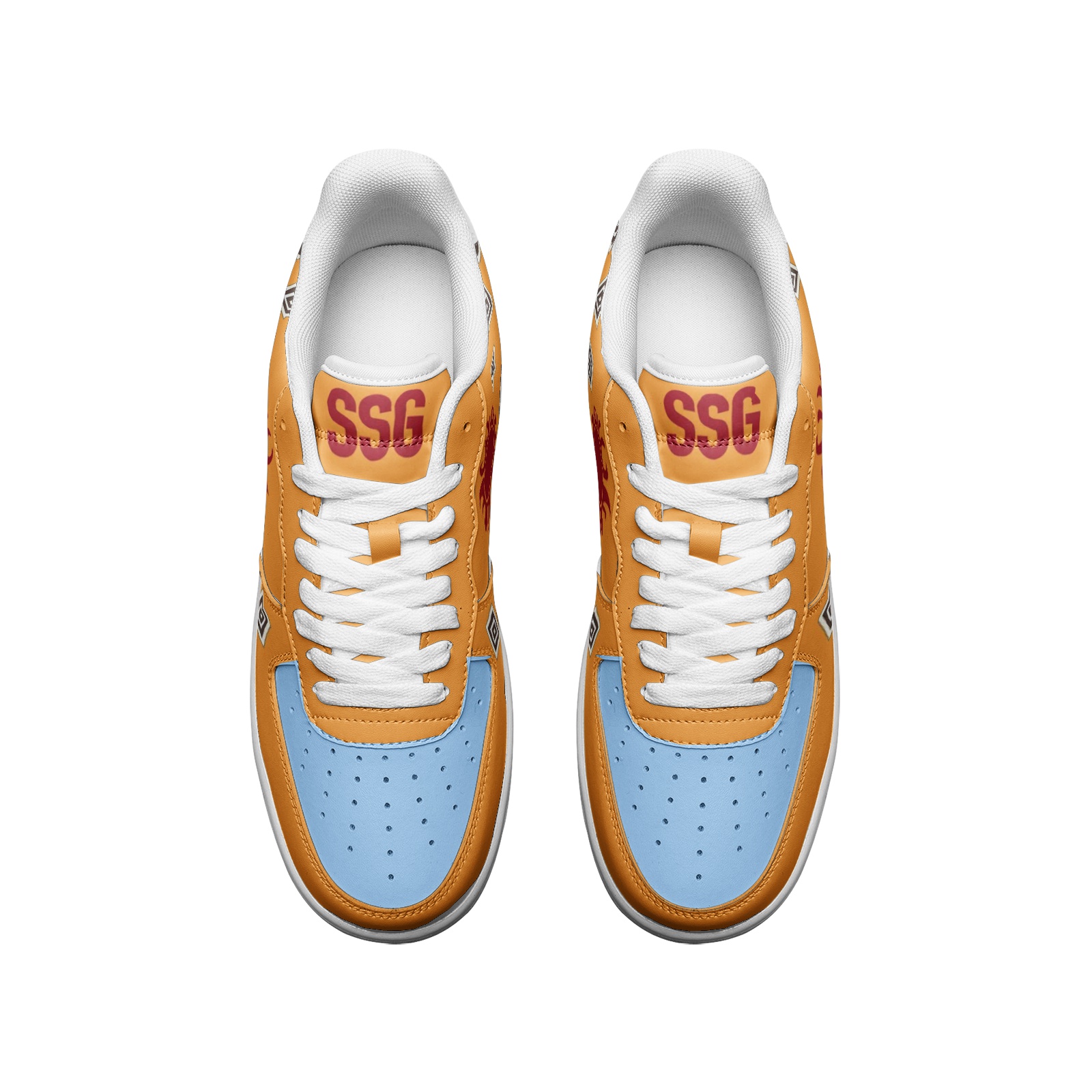 Jimbei Sneakers – תמונה 3