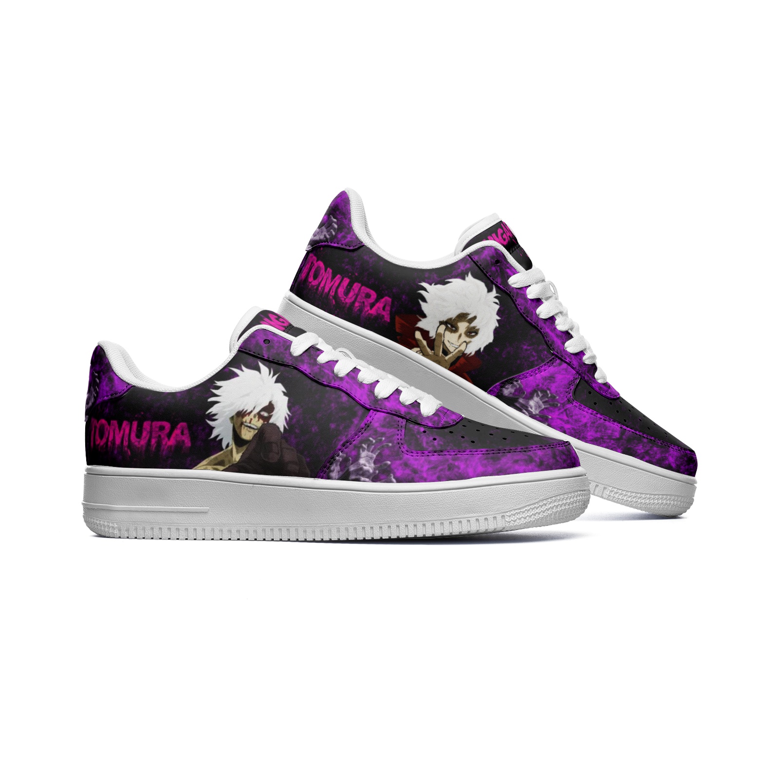 Tomura shigaraki סניקרס – תמונה 2