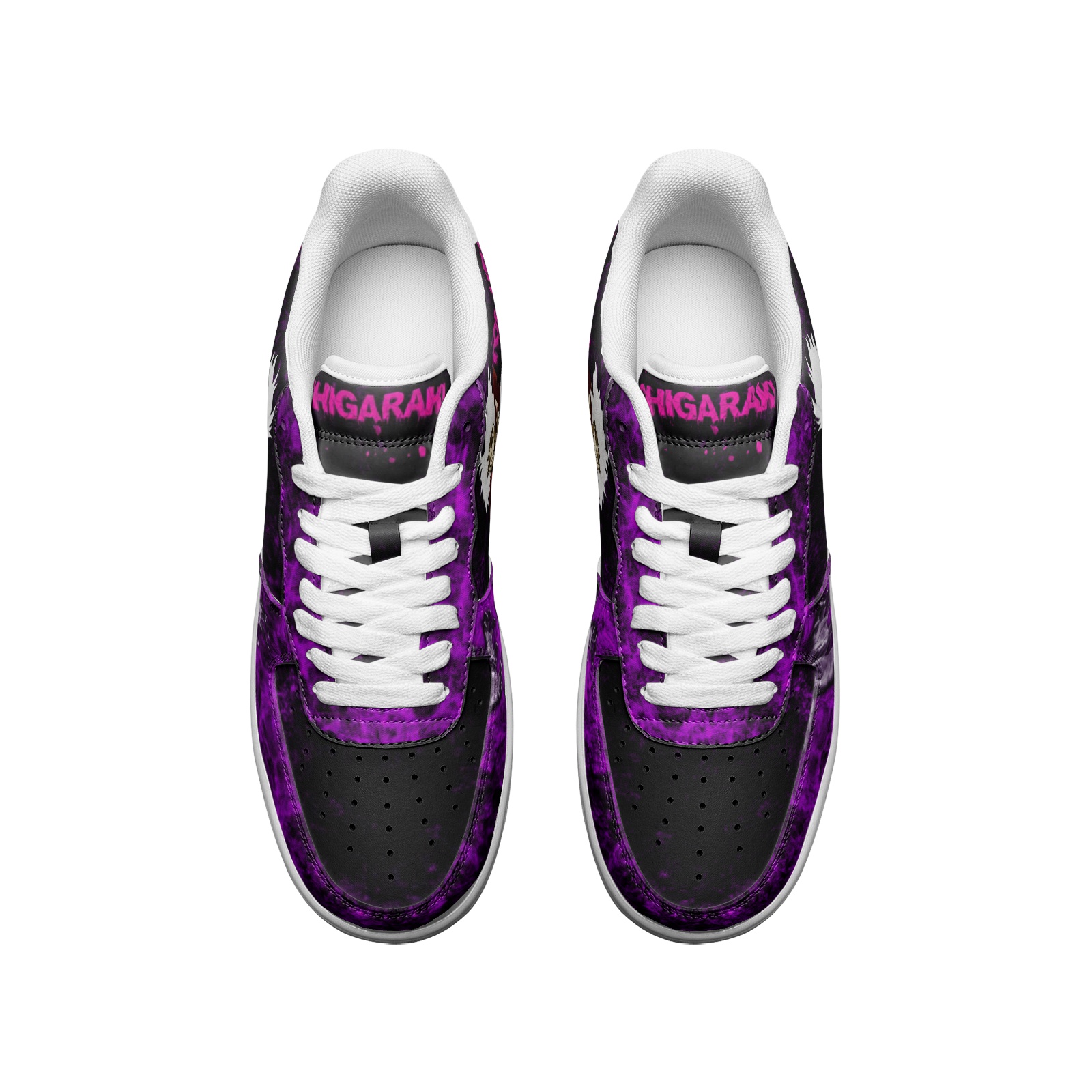 Tomura shigaraki סניקרס – תמונה 3