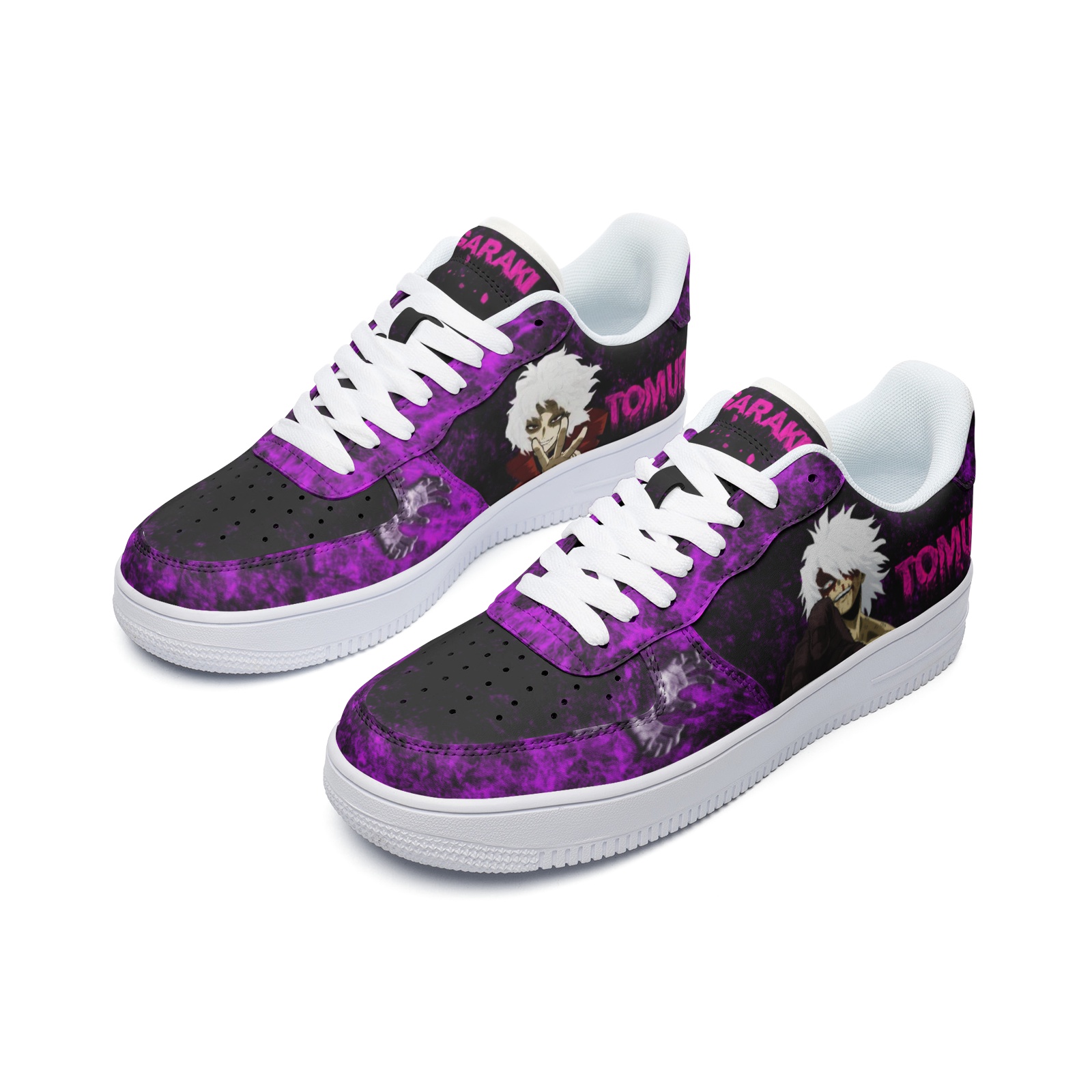 Tomura shigaraki סניקרס – תמונה 4