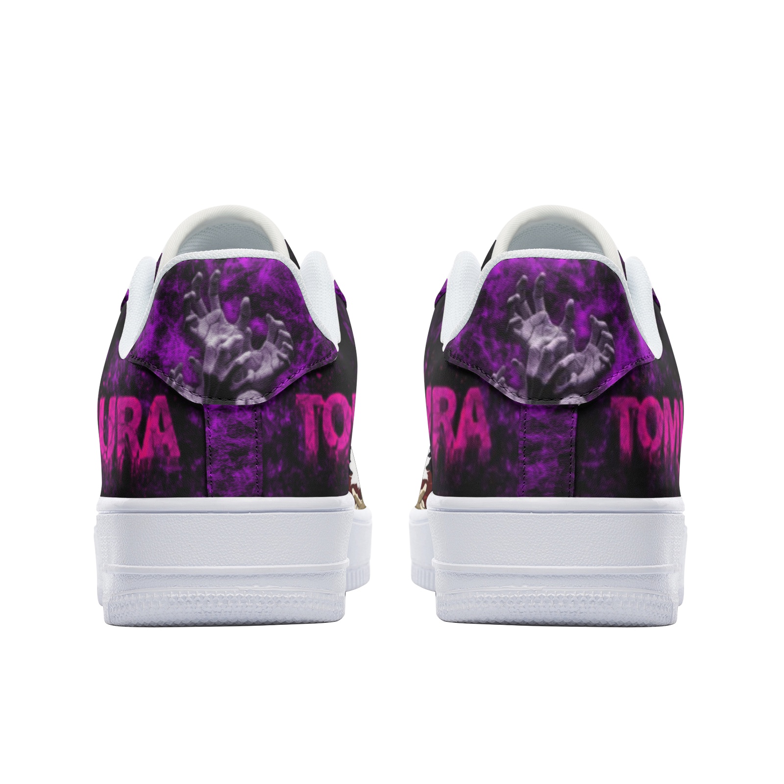 Tomura shigaraki סניקרס – תמונה 5