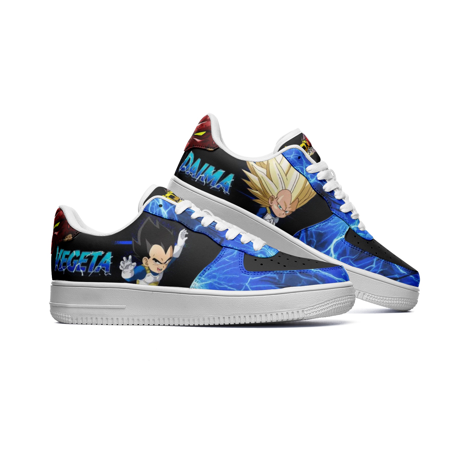 Vegete Daima Sneakers – תמונה 2