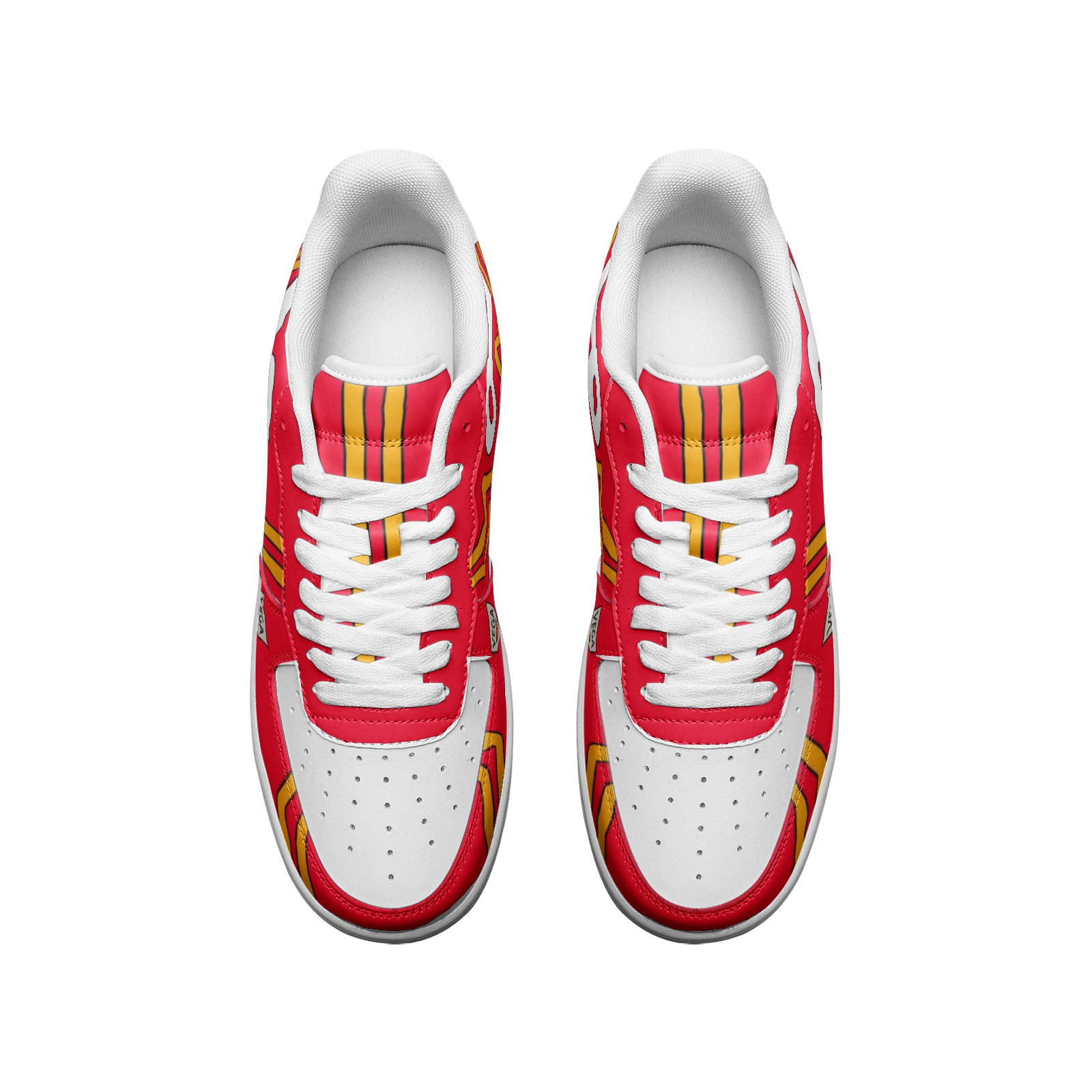 Luffy Egg Head style Sneakers – תמונה 4