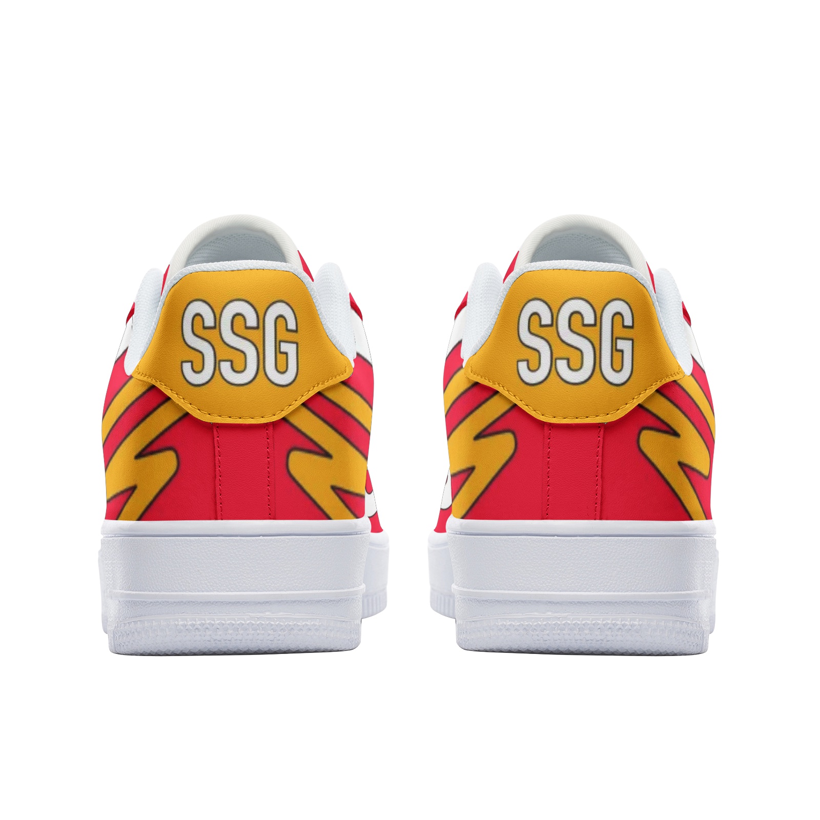 Luffy Egg Head style Sneakers – תמונה 6