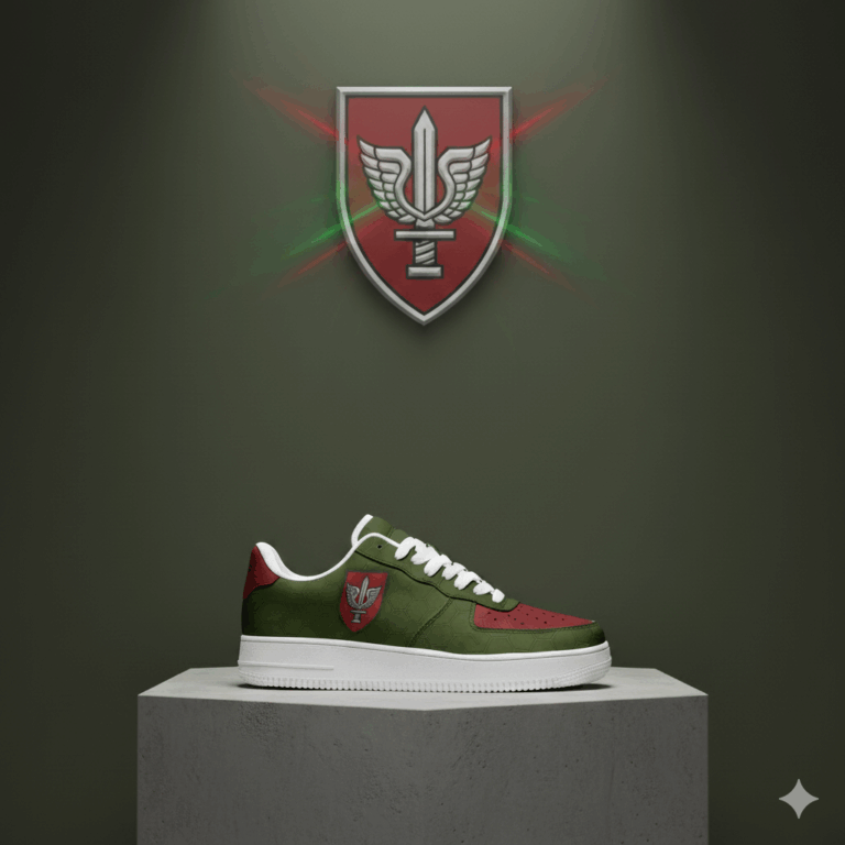 Kfir Sneakers