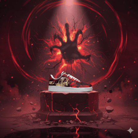 zen shigaraki Zen Shigaraki סניקרס