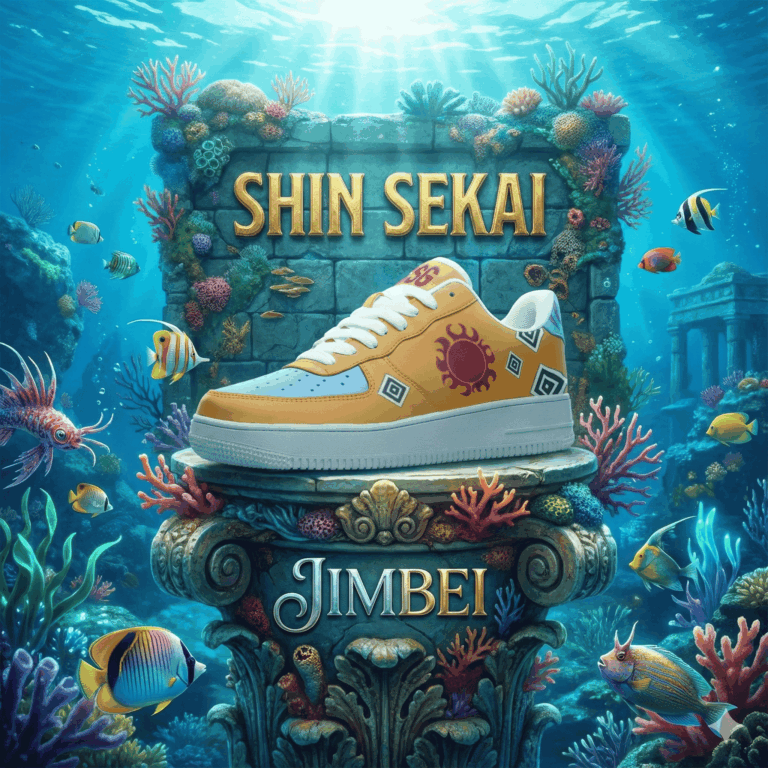 Jimbei Sneakers