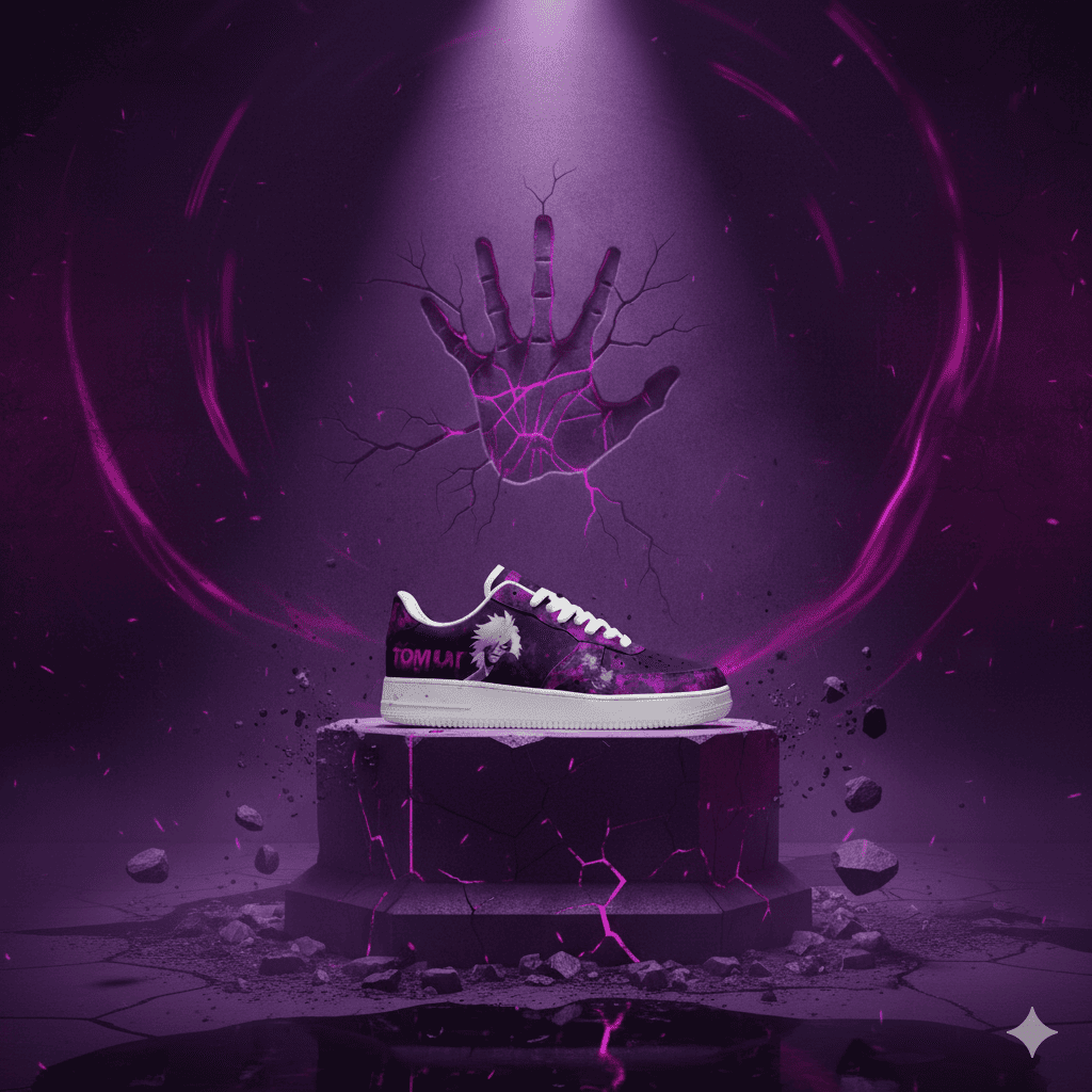 Tomura shigaraki סניקרס