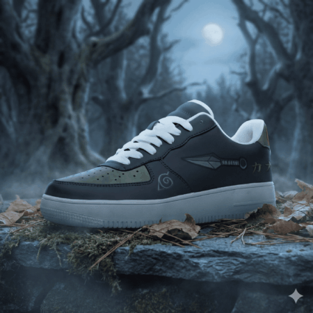 נעלי קאקאשי קאקאשי סטייל סניקרס