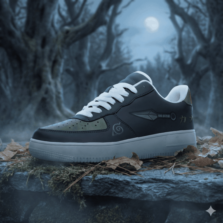 קאקאשי סטייל סניקרס