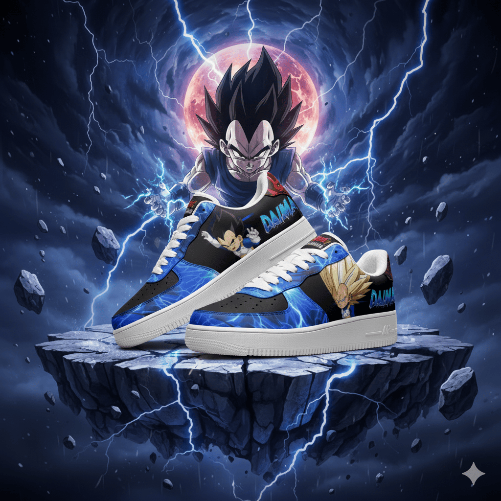 Vegete Daima Sneakers