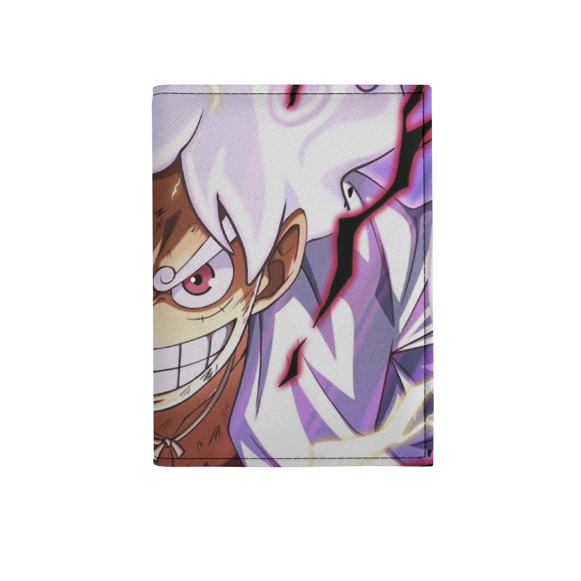 ארנק דרכון - לופי גיר 5 - Image 4