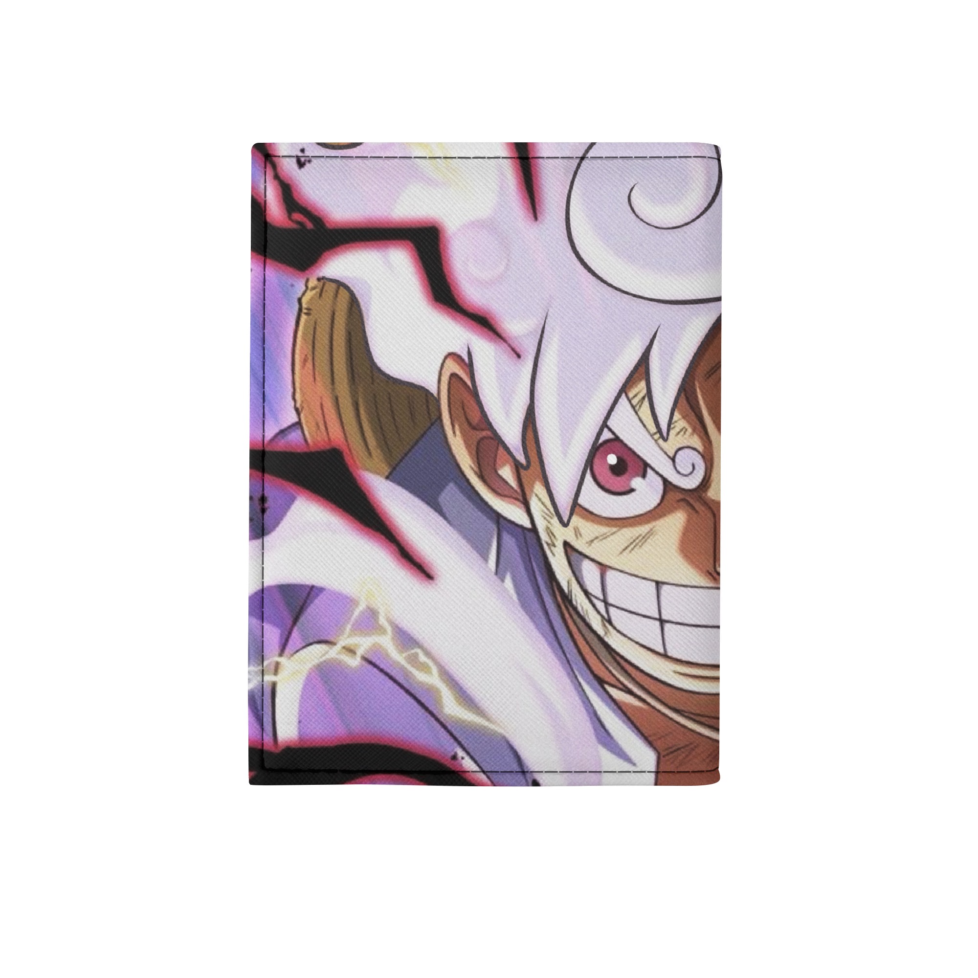 ארנק דרכון - לופי גיר 5 - Image 5