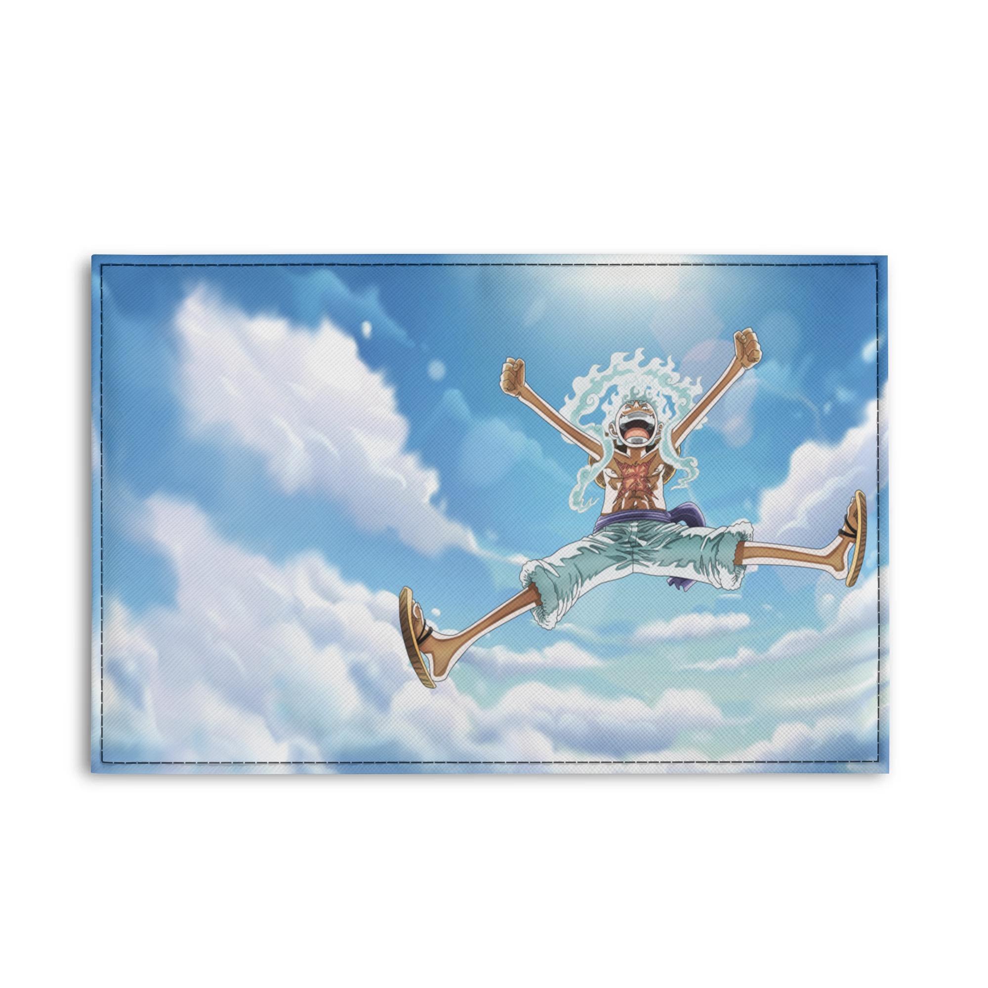 ארנק דרכון לופי - Image 3