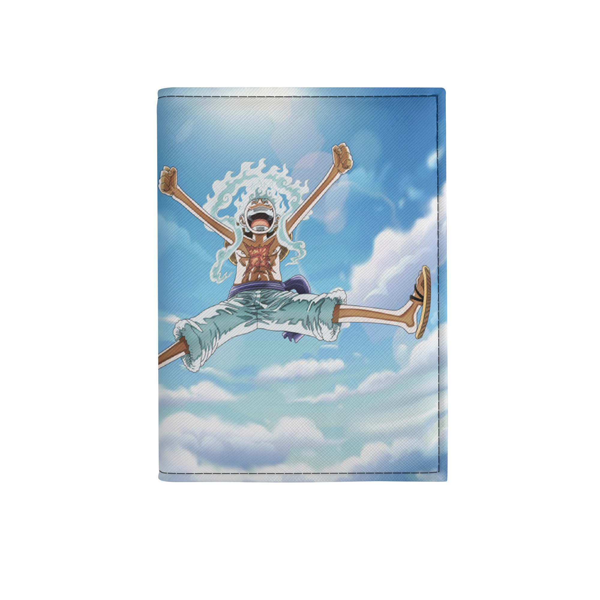 ארנק דרכון לופי - Image 4