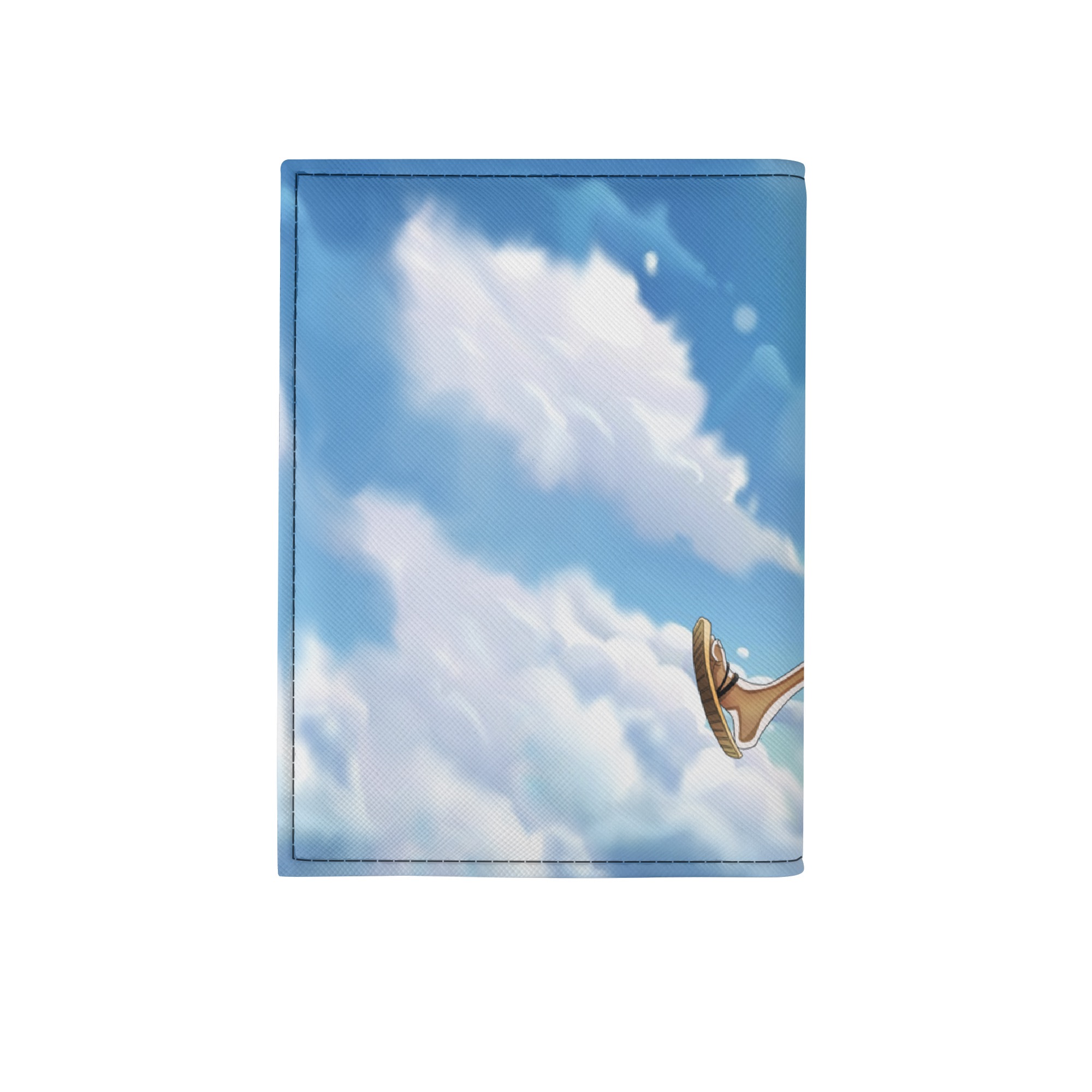 ארנק דרכון לופי - Image 5