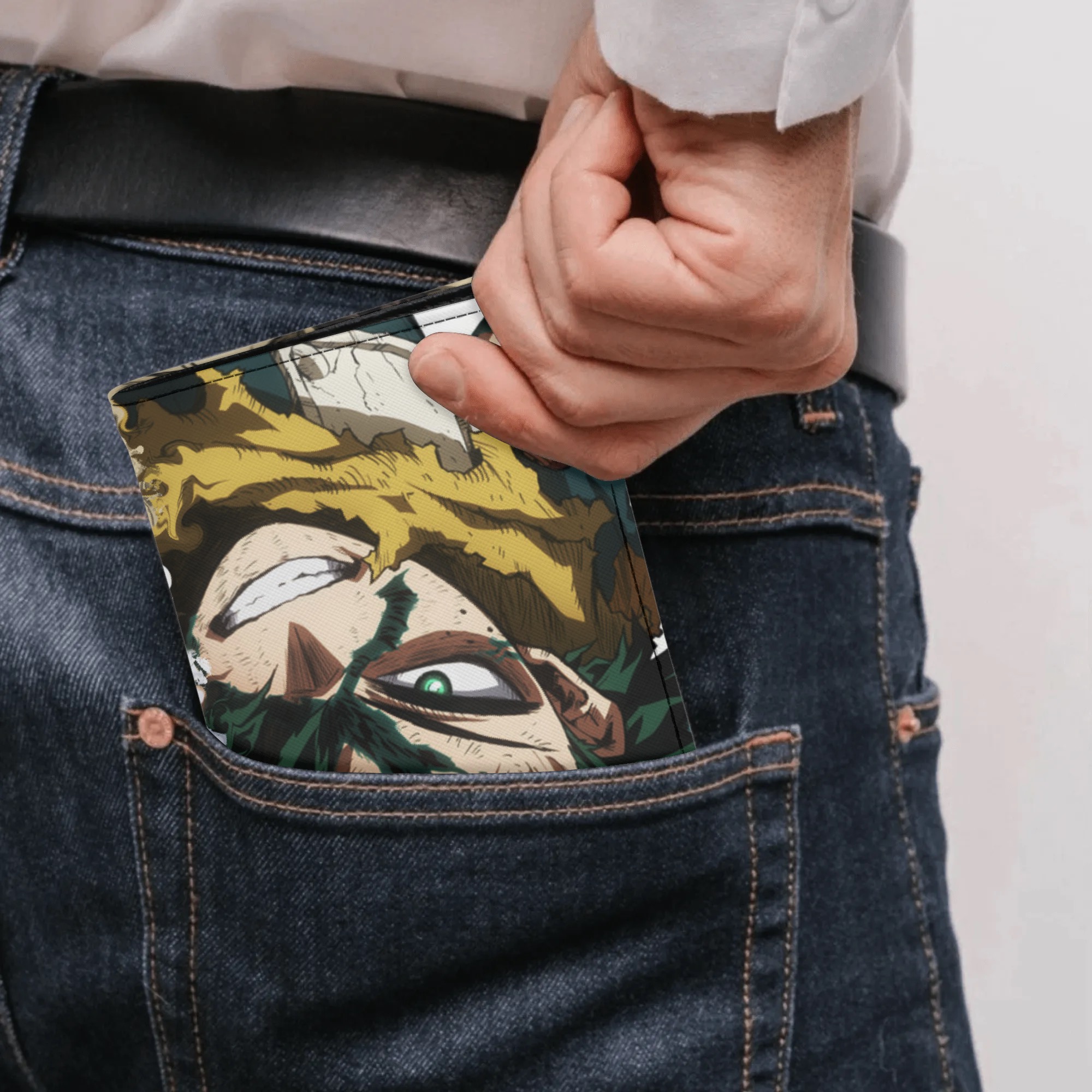 ארנק דרכון מידוריה X שיגראקי - Image 2