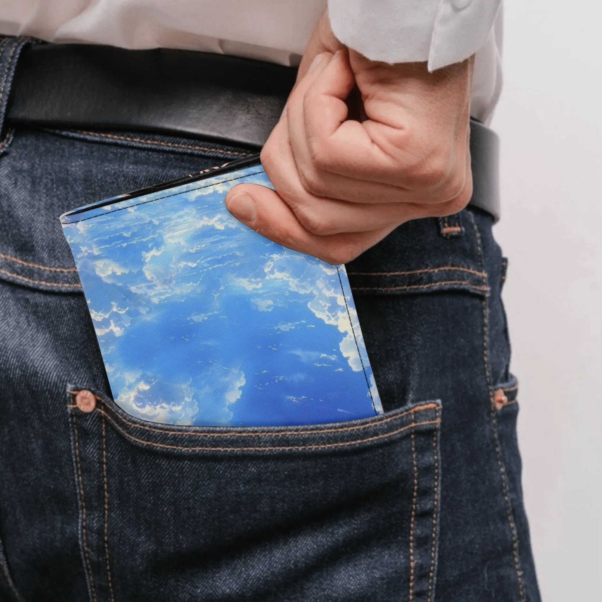 ארנק דרכון סון גוקו - Image 2